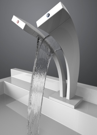 Каскадный смеситель водопад: устройство, плюсы и минусы и обзор производителей