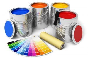 Каким видом краски рекомендуется красить радиаторы отопления