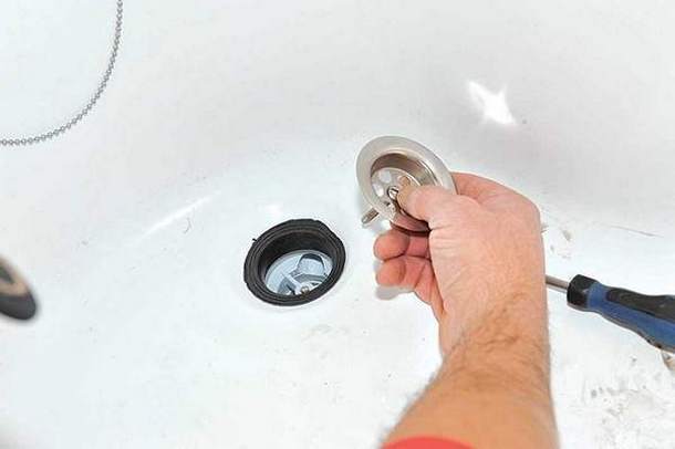Установка сифона на ванну: как собрать и установить сифон своими руками