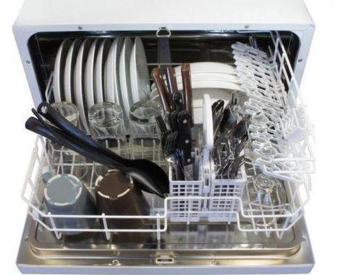 Посудомойка для дачи: обзор портативных моделей и как выбрать