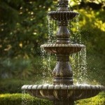 Насосы для фонтанов и водопадов: виды, как выбрать, установка и подключение