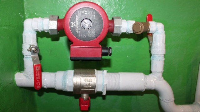 Байпас в системе отопления: использование и схемы установки