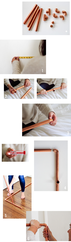 Вешалка из труб ПВХ: пошаговый инструктаж по изготовлению своими руками