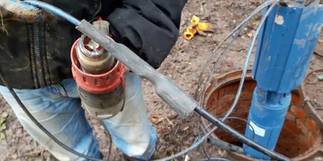 Как достать насос из скважины если он застрял: лучшие методы вытащить насос наружу