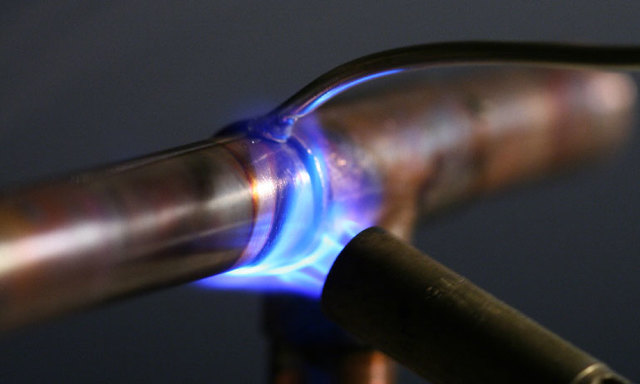 Газовая горелка для пайки медных труб: виды горелок, как выбрать лучшую и методы пайки меди