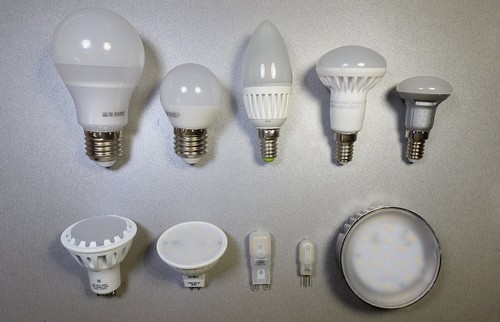 Для чего нужна и как происходит замена люминесцентных ламп на светодиодные