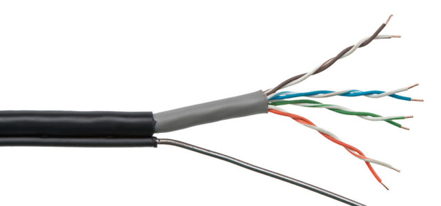 Распиновка кабеля витой пары rj45 и обзор технологии правильной обжимки