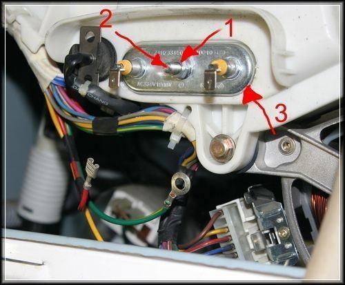 ТЭН для стиральной машины: как подобрать и инструктаж по замене своими руками