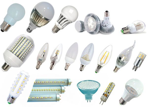 Критерии выбора светодиодных ламп на 220В: обзор параметров
