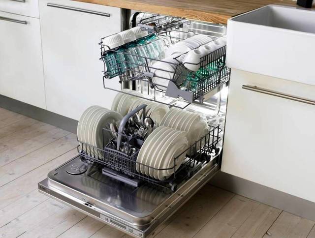 Встраиваемые посудомоечные машины Сименс 60 см: характеристики линейки