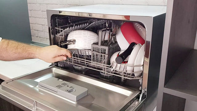 Настольные посудомоечные машины: рейтинг ТОП-10 моделей и правила выбора