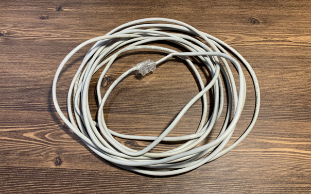 Распиновка кабеля витой пары rj45 и обзор технологии правильной обжимки