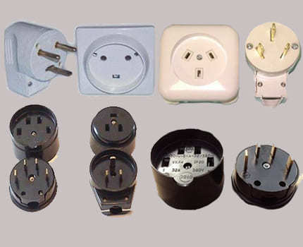 Виды электрических розеток и выключателей: какие бывают и как выбрать