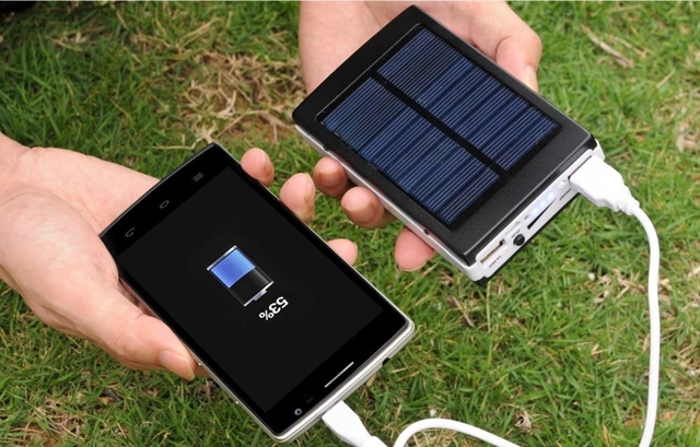 Как подобрать зарядное устройство на солнечных батареях