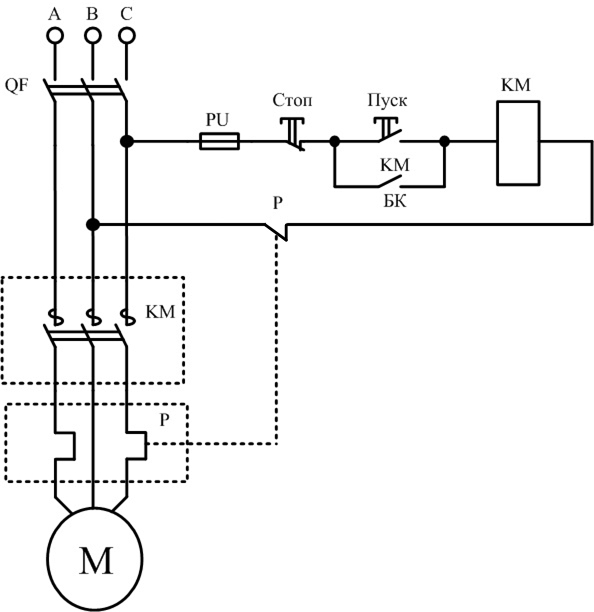 Электромагнитный пускатель 380в: устройство, правила подбора и рекомендации по подключению