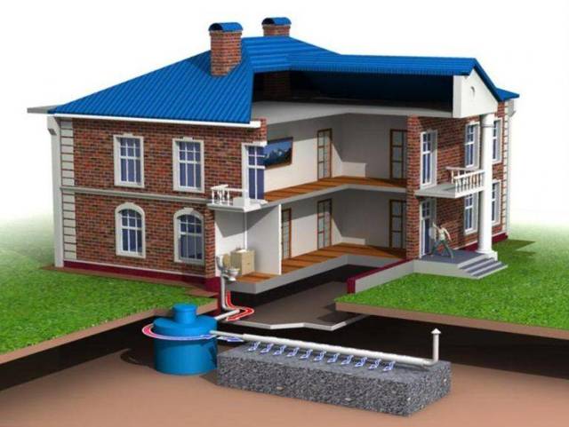 Внутренняя канализация в квартире и частном доме: правила обустройства