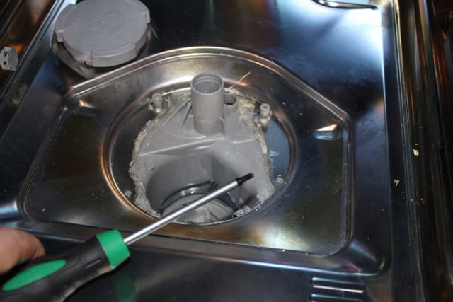 Как выбрать и заменить ТЭН для посудомоечной машины bosch