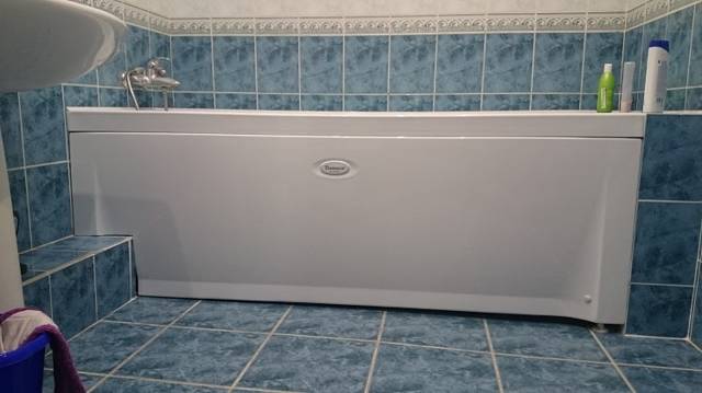 Раздвижной экран под ванну: подробное руководство по сборке и установке