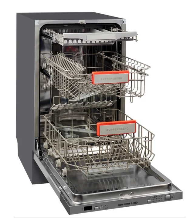 Посудомоечные машины kuppersberg: ТОП-5 лучших моделей и отзывы о бренде