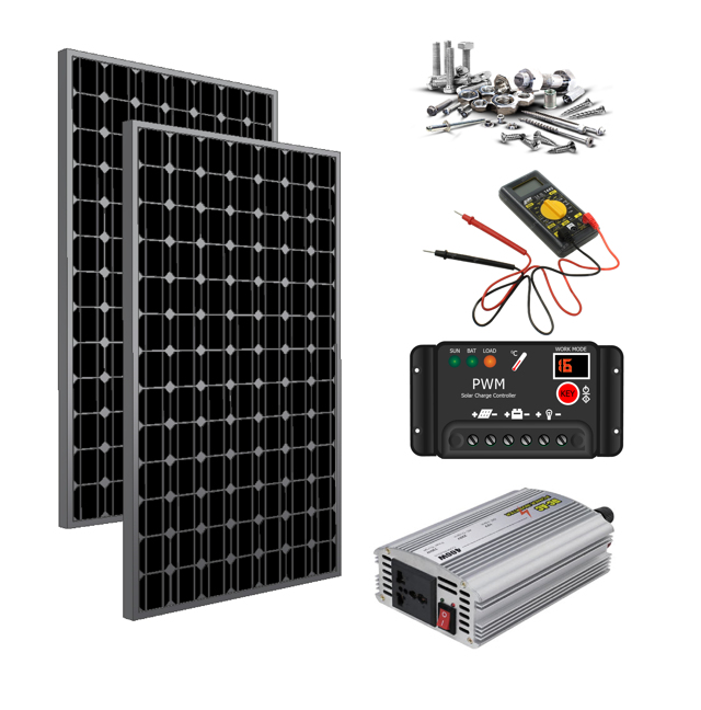 Солнечные батареи для отопления дома: виды, принцип работы, инструкция по монтажу
