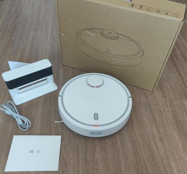 Робот пылесос xiaomi mi robot vacuum: обзор функций, параметры, отзывы