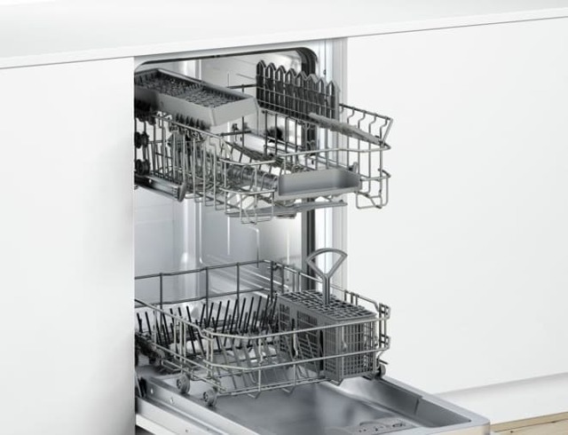 ТОП встраиваемых посудомоечных машин bosch (Бош) 60 см