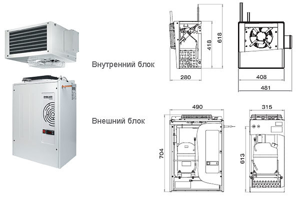 Лучшие сплит-системы polair: ТОП-7 холодильных систем бренда и советы по выбору