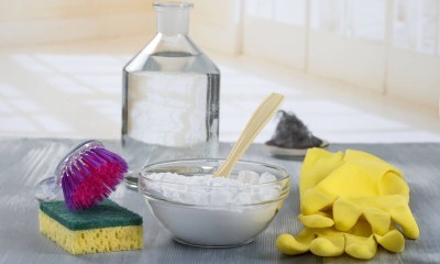 Как и чем лучше отмыть ванну добела: лучшие методы и народные рецепты