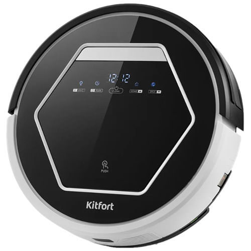 Рейтинг ТОП-5 роботов-пылесосов kitfort: лучшие моделей, опции и отзывы