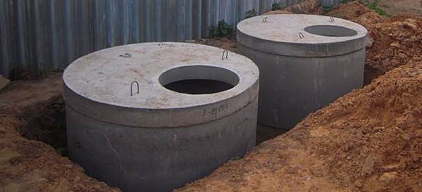 Бетонные кольца для канализации: виды, технология производства, маркировка и лучшие производители