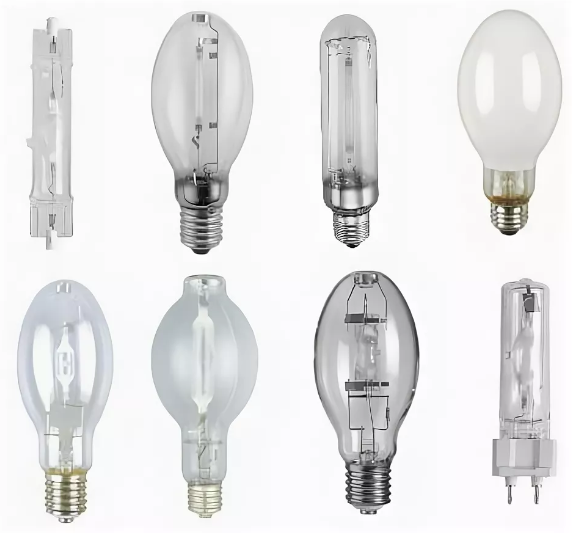 Газоразрядные лампы: разновидности и принцип действия и особенности работы