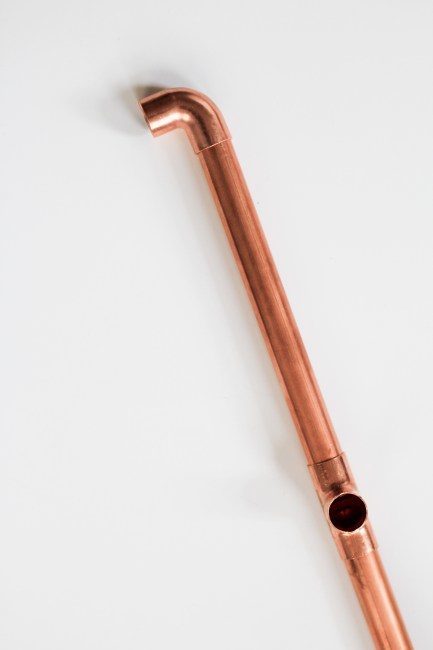 Вешалка из труб ПВХ: пошаговый инструктаж по изготовлению своими руками