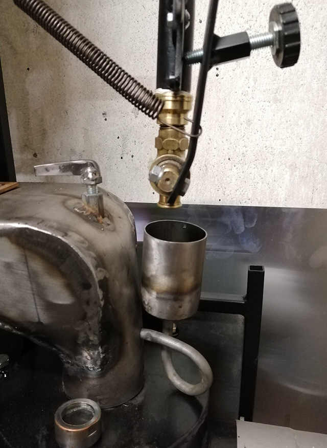 Печь на отработке из трубы: как сделать эффективную печку на отработанном масле из подручных материалов