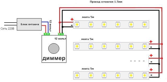 Как подключить диммер: возможные схемы и инструктаж по подключению своими руками