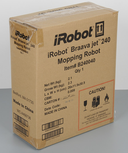 Обзор робота-пылесоса irobot braava jet 240: характеристики, отзывы, преимущества