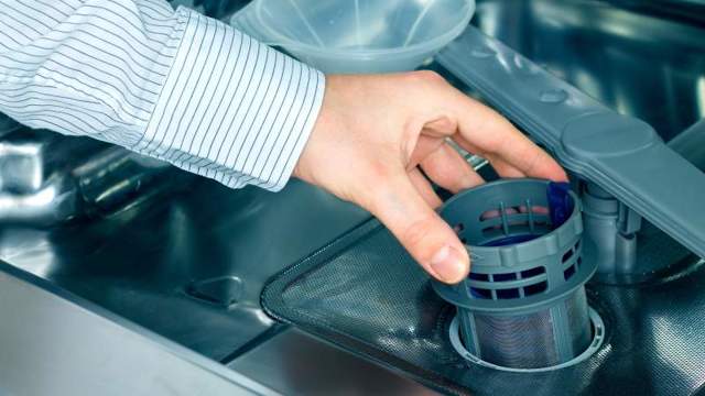 Как почистить посудомоечную машину в домашних условиях: советы по чистке