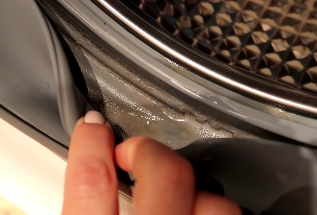 Очистка барабана в стиральной машине: методы ухода