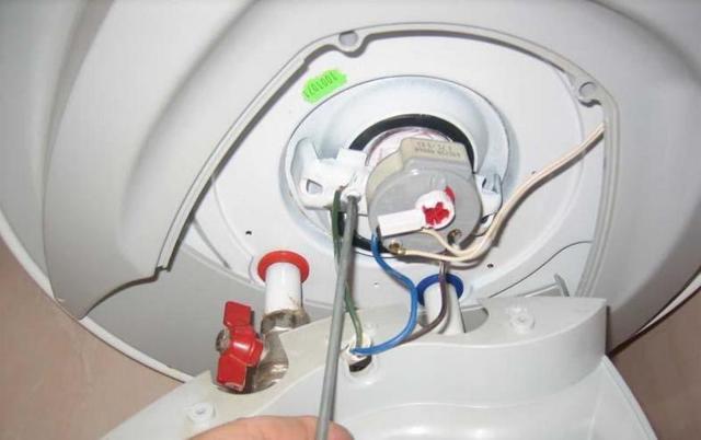 Как поменять тэн в водонагревателе: инструктаж проведения ремонта