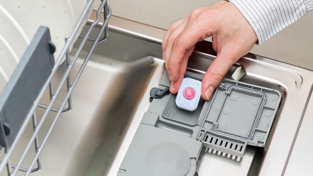Как почистить посудомоечную машину в домашних условиях: советы по чистке