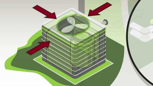 Компрессорно-конденсаторный блок: конструкция и сфера использования