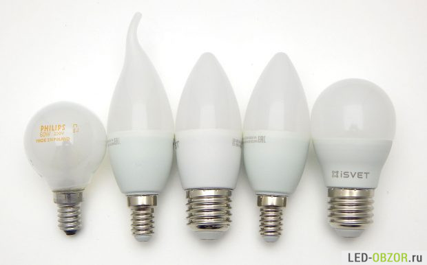 Светодиодные лампы с цоколем e27: сравнительный обзор лучших вариантов на рынке