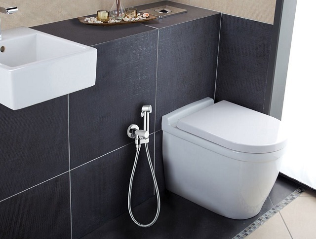 Гигиенический душ со смесителем: рейтинг лучших и советы по монтажу