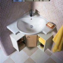 Угловые раковины в ванную комнату: виды и востребованные модели