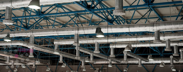 Вентиляция склада и нормы кратности воздухообмена складских помещений