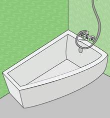 Как выбрать ванну с гидромассажем: советы и ориентиры выбора