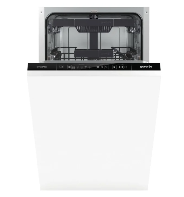 ТОП-7 узких встраиваемых посудомоечных машин gorenje 45 см