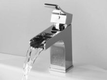 Каскадный смеситель водопад: устройство, плюсы и минусы и обзор производителей
