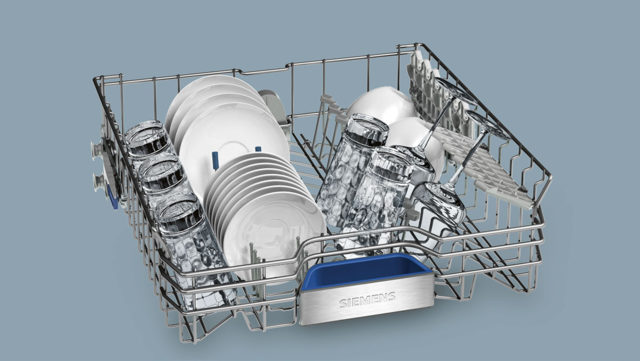 Встраиваемые посудомоечные машины Сименс 60 см: характеристики линейки