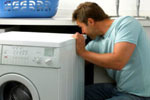Установка стиральной машины: инструктаж как установить и подключить к коммуникациям