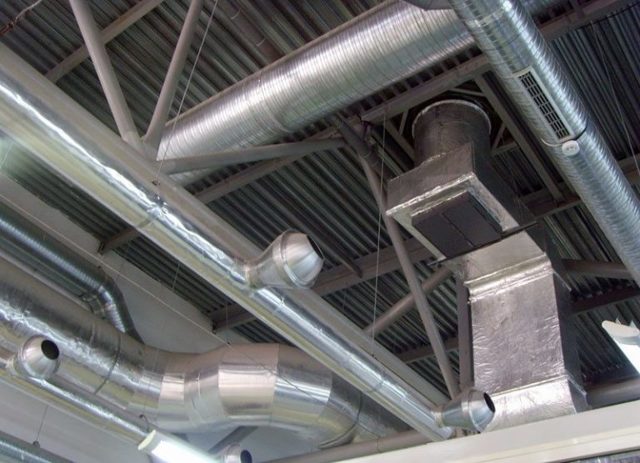 Виды вентиляционных труб: подробный обзор труб для вентиляции